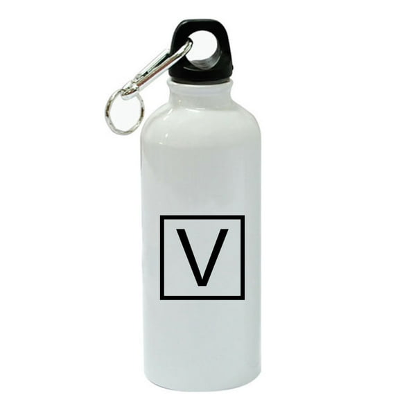Personalized black and white ivrit text Sports Water Bottle 21 oz White 3dRose wb_165029_1Hebrew Names Jacob or Yaakov Personalized black and white ivrit text Sports Water Bottle 21 oz White 3dRose wb_165029_1Hebrew Names Jacob or Yaakov
